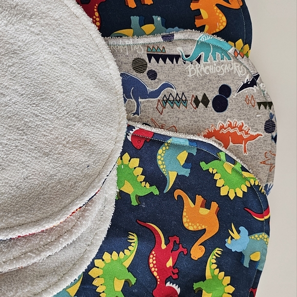 Burp cloth - Picture 5 of 6